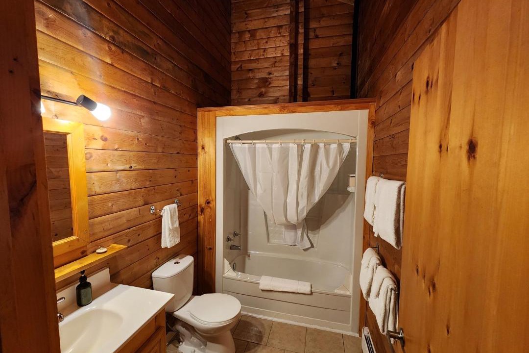 Photo of Bathroom in Ingonish