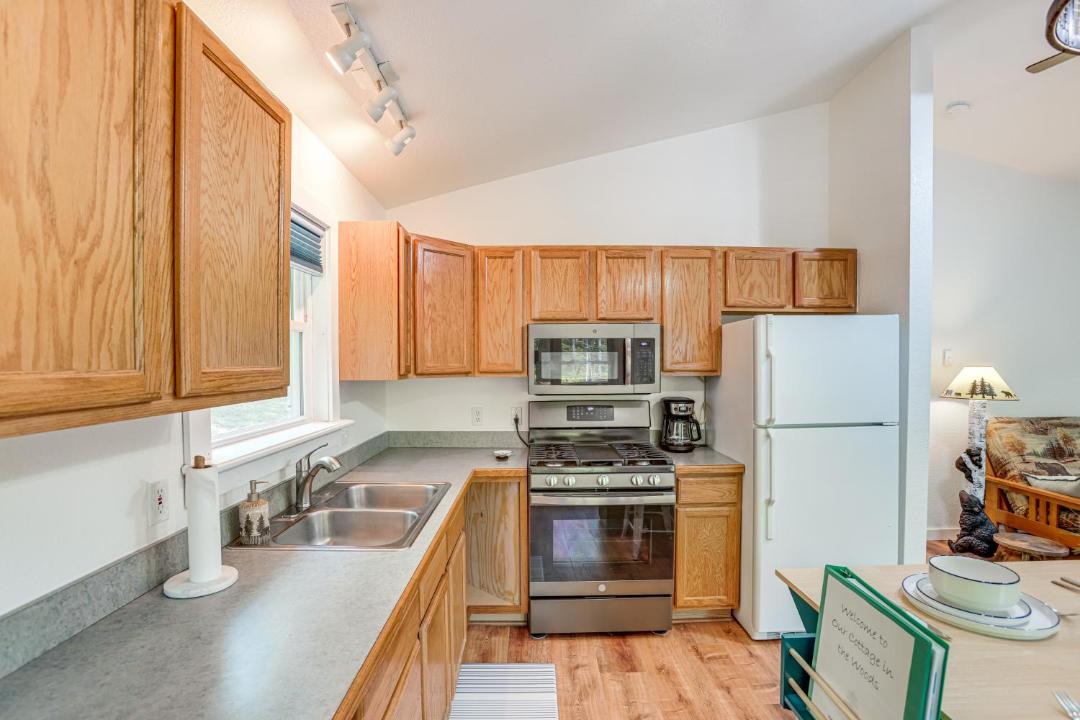Photo of Kitchen in Farwell
