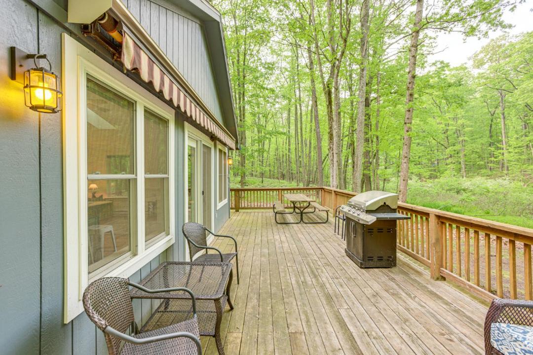 Photo of Patio Balcony in Farwell