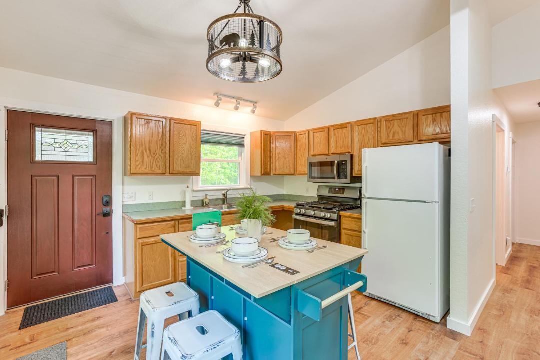 Photo of Kitchen in Farwell