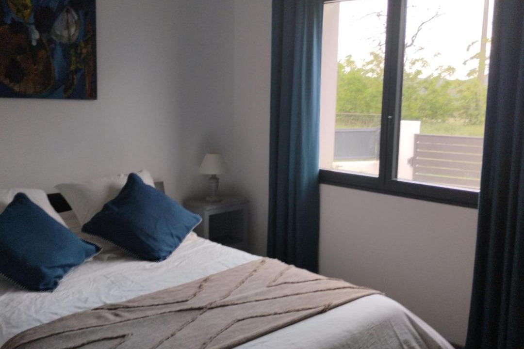 Photo of Bedroom in Saint-Amadou