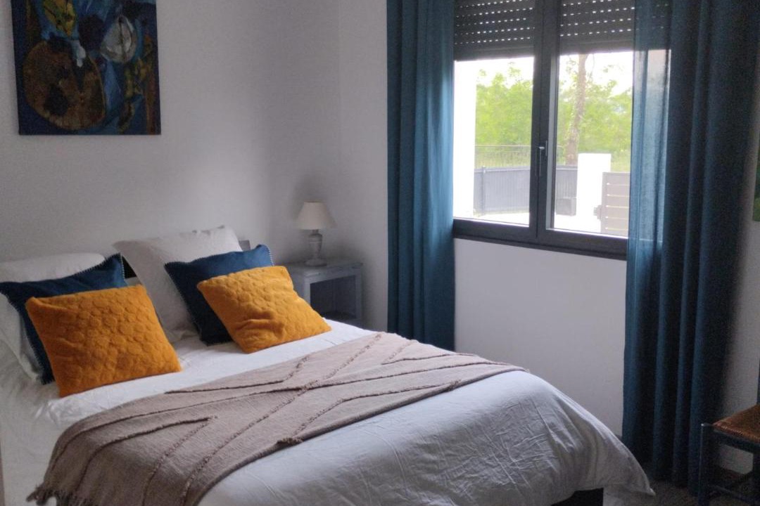 Photo of Bedroom in Saint-Amadou