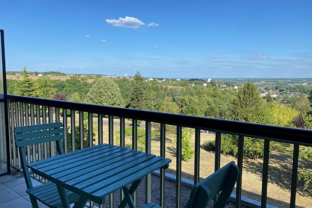 Photo of Patio Balcony in Montrichard Val de Cher