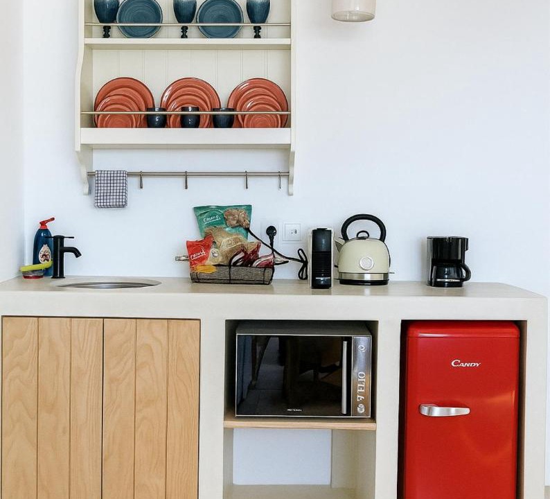 Photo of Kitchen in Kithnos