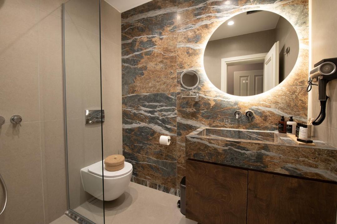 Photo of Bathroom in Ano Poli