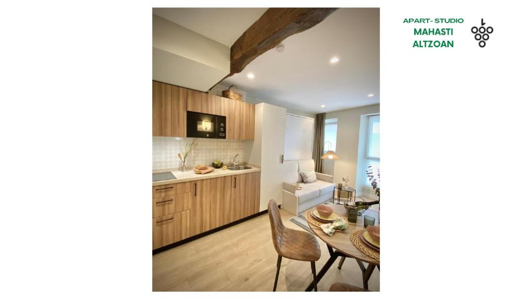 Photo of Kitchen in Zarautz