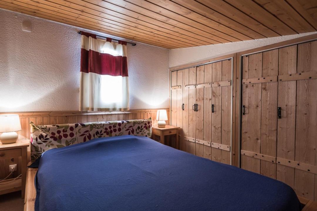 Photo of Bedroom in Tignes le Lac