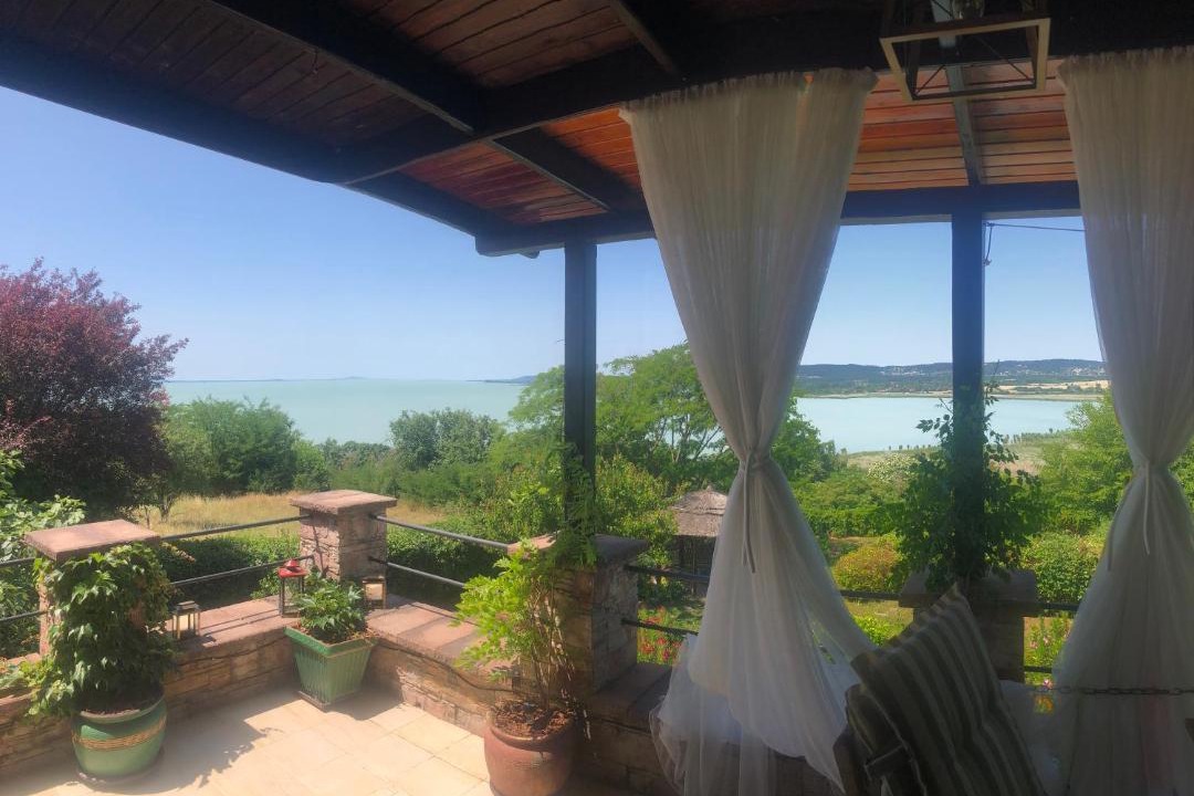 Photo of Patio Balcony in Tihany