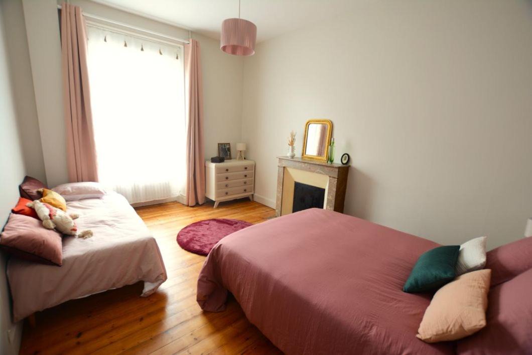 Photo of Bedroom in Rostrenen