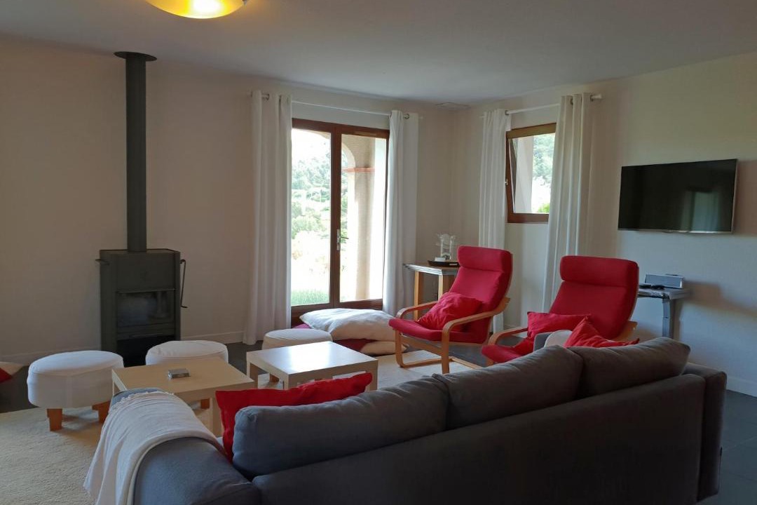 Photo of Livingroom in Montbrun-des-Corbieres