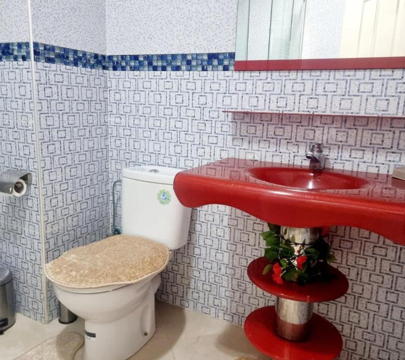 Photo of Bathroom in Oulad Khallouf