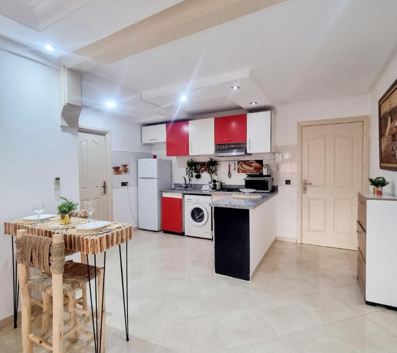 Photo of Kitchen in Oulad Khallouf