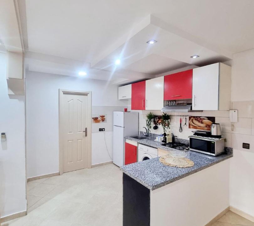 Photo of Kitchen in Oulad Khallouf
