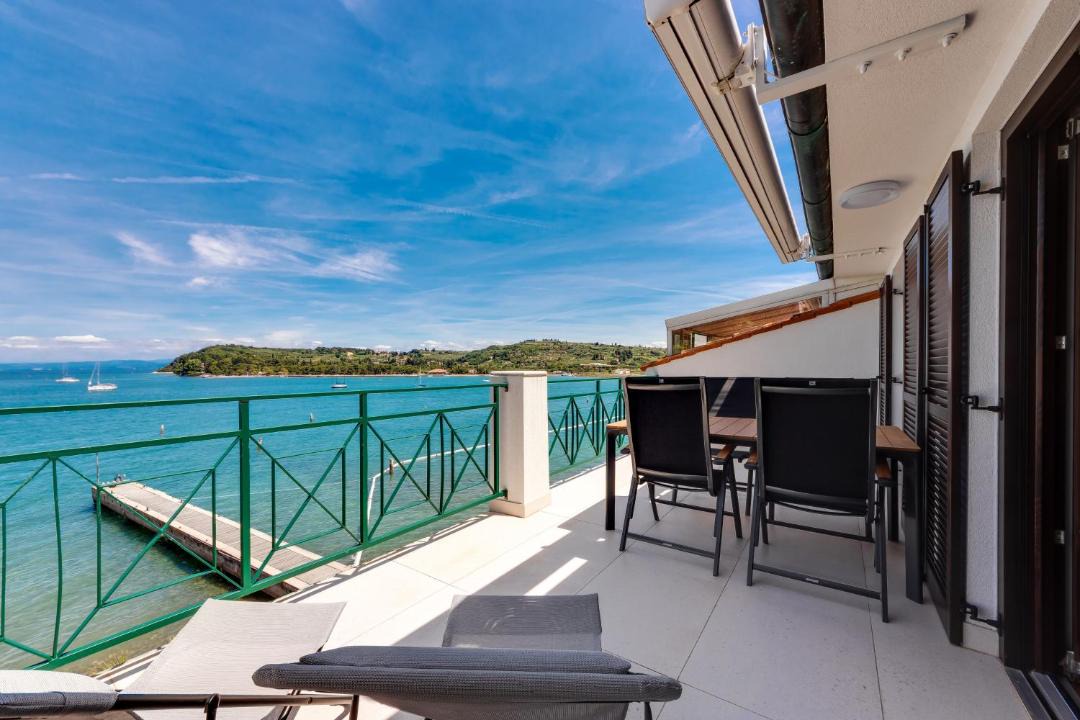 Photo of Patio Balcony in Strunjan