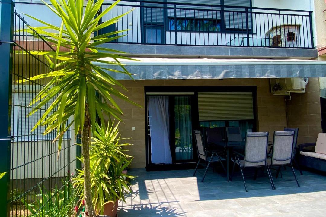 Photo of Patio Balcony in Balatonszarszo