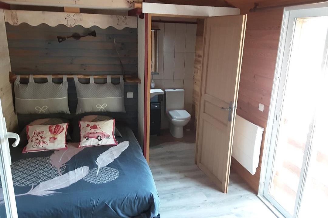 Photo of Bedroom in Rigaud