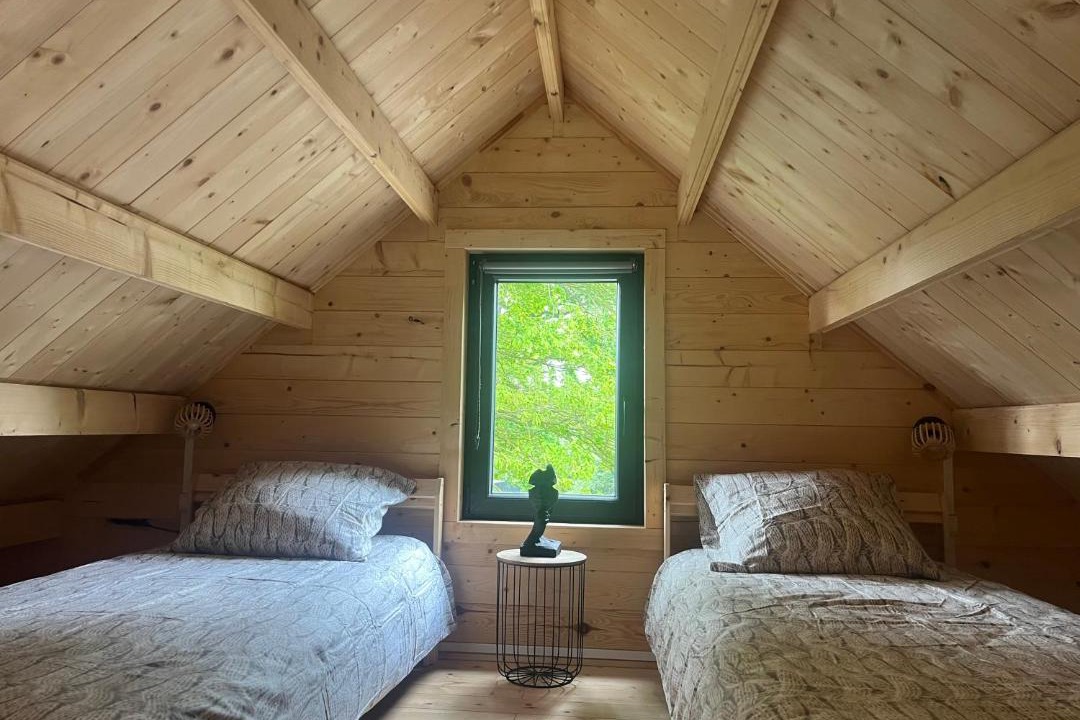 Photo of Bedroom in Beaumesnil