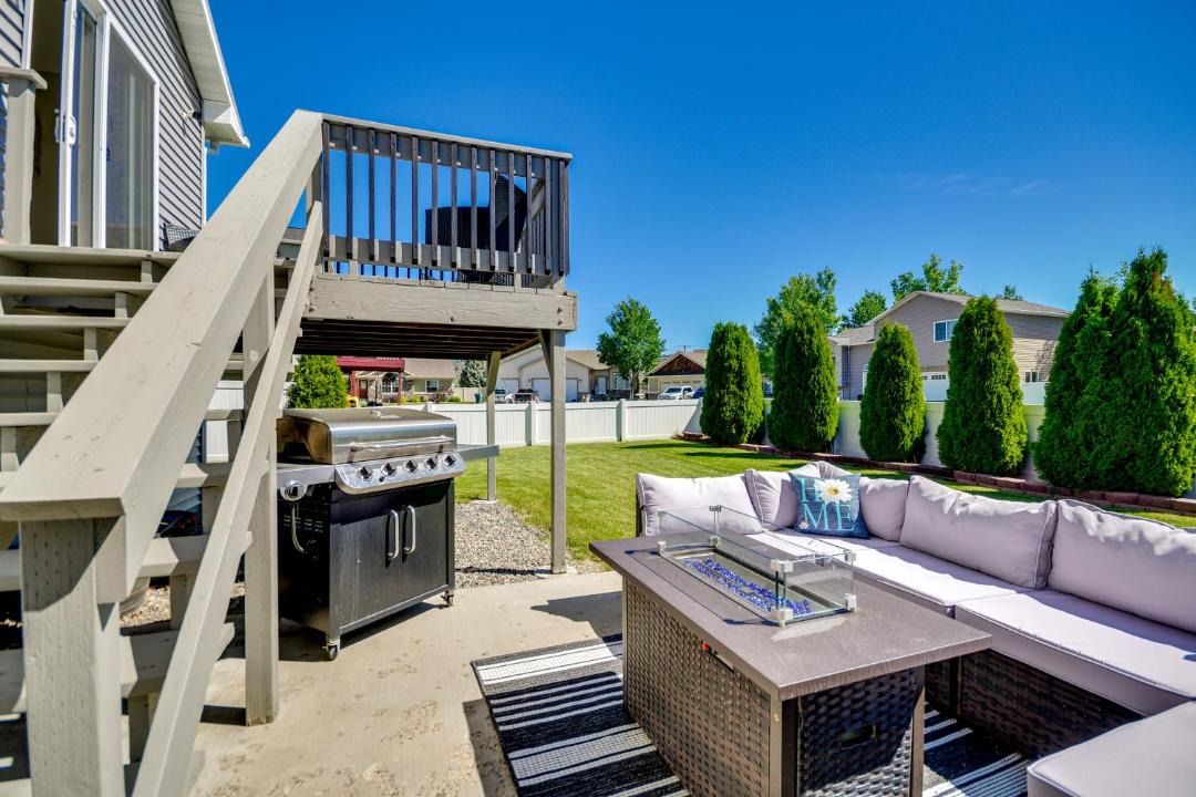 Photo of Patio Balcony in Billings