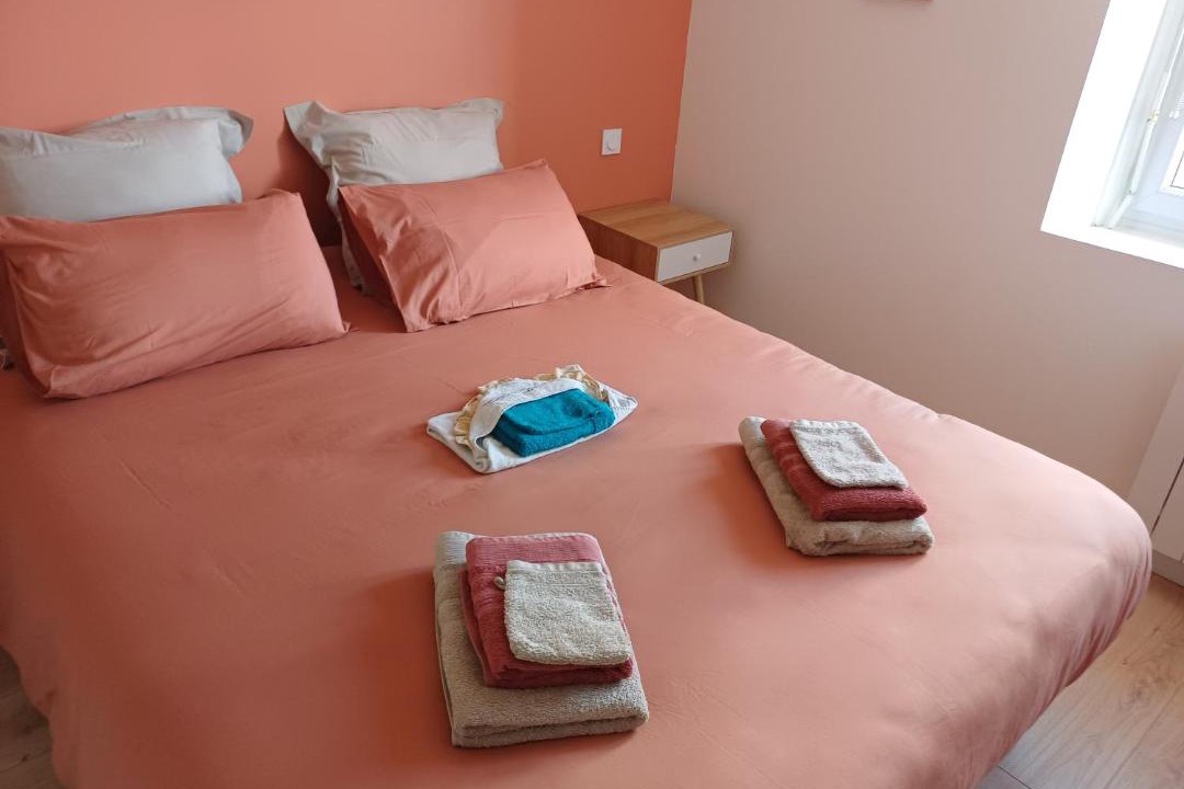 Photo of Bedroom in Saint-Guen