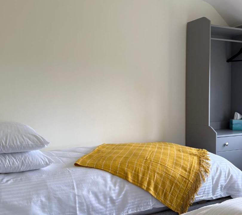 Photo of Bedroom in Wool
