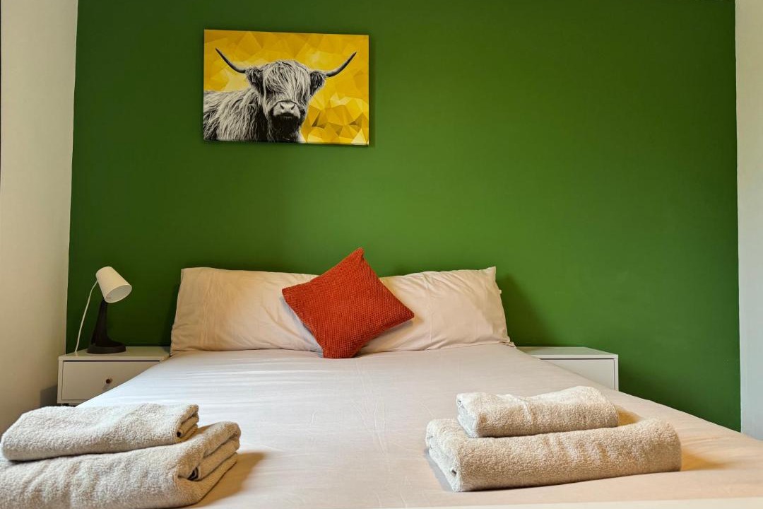 Photo of Bedroom in Leith