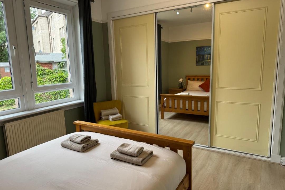 Photo of Bedroom in Leith