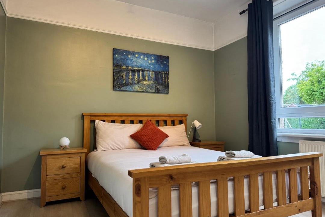 Photo of Bedroom in Leith