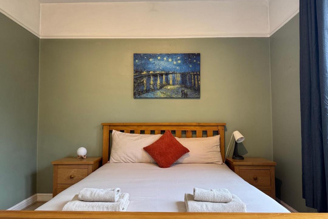 Photo of Bedroom in Leith