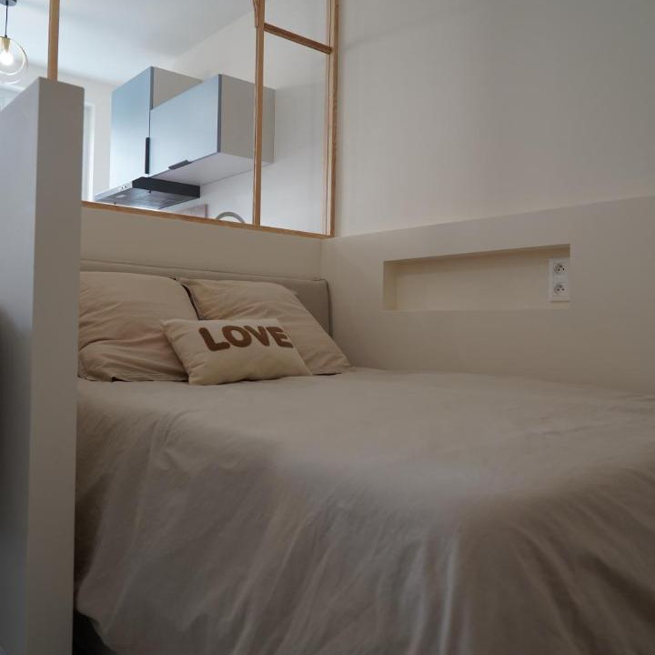 Photo of Bedroom in Aubiere