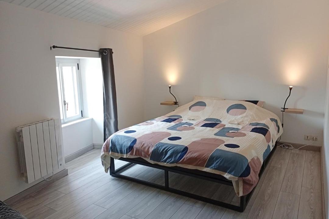 Photo of Bedroom in Clisson