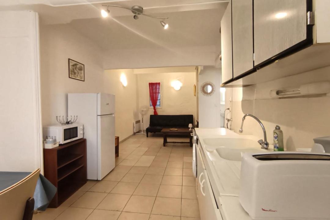 Photo of Kitchen in Saint-Mathieu