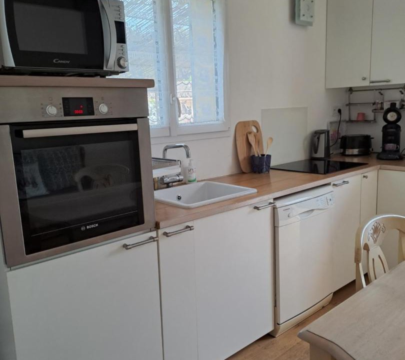 Photo of Kitchen in Orgnac-l'Aven