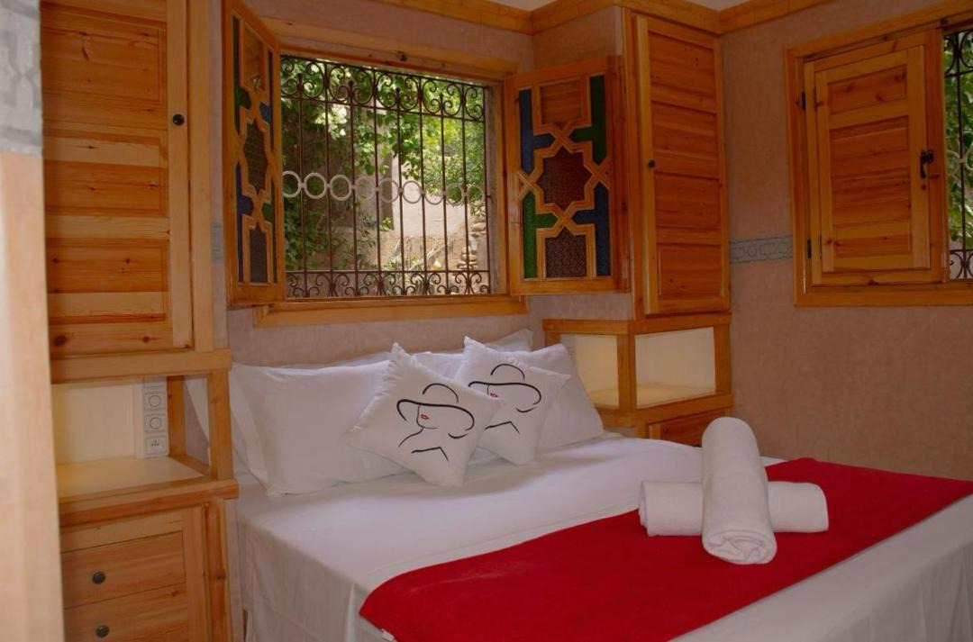 Photo of Bedroom in Tnine Ourika