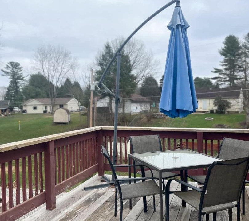 Photo of Patio Balcony in Logan