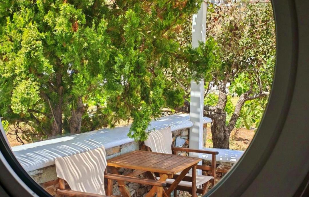 Photo of Patio Balcony in Kithnos