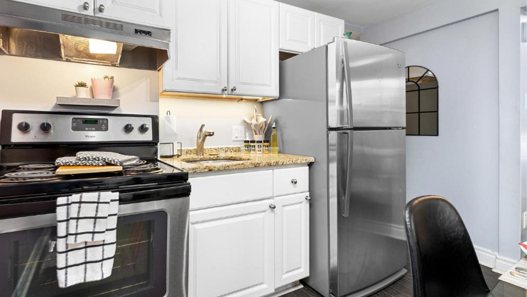 Photo of Kitchen in Centretown West