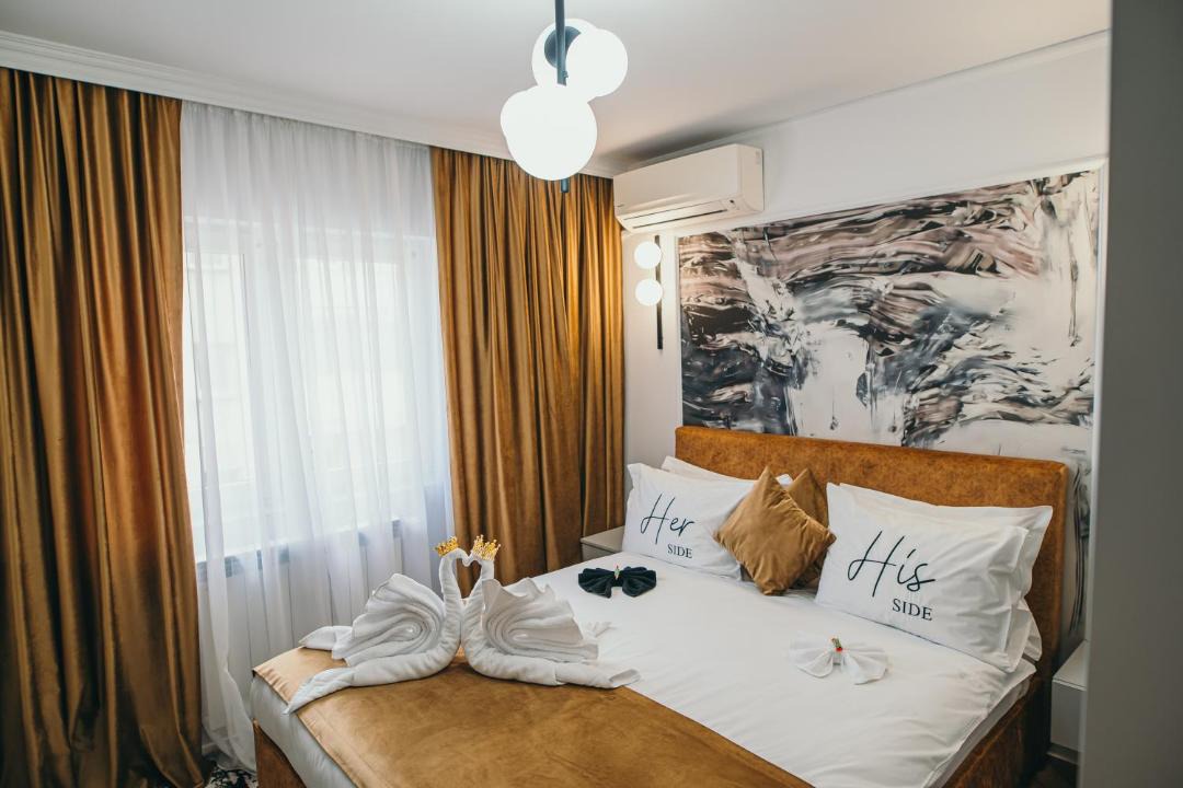 Photo of Bedroom in Drobeta-Turnu Severin