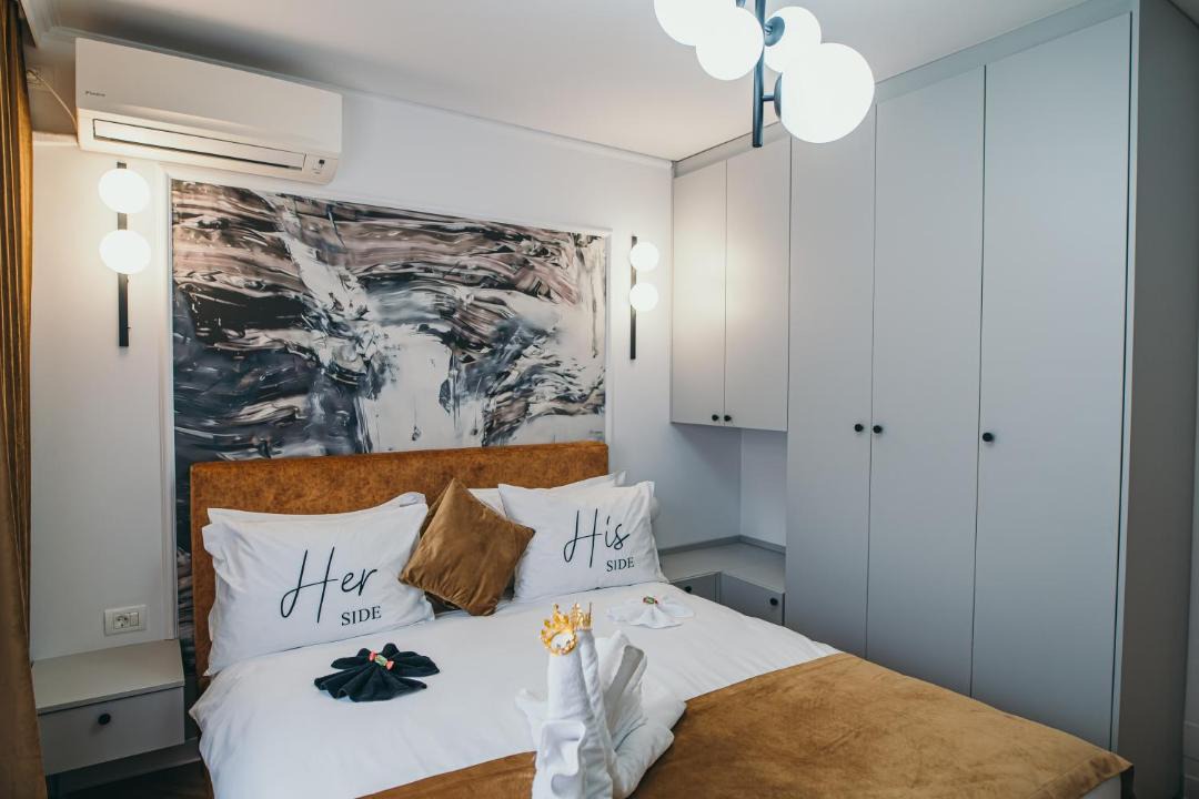 Photo of Bedroom in Drobeta-Turnu Severin