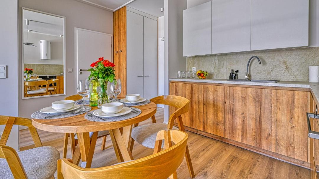 Photo of Kitchen in Niechorze