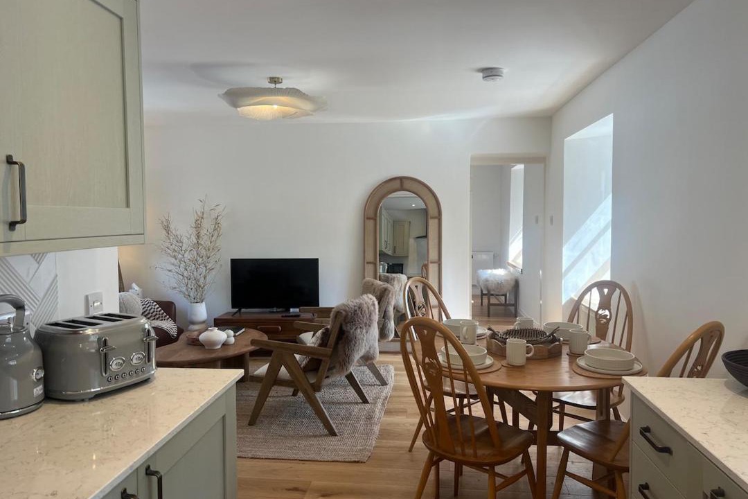 Photo of Kitchen in Murthly