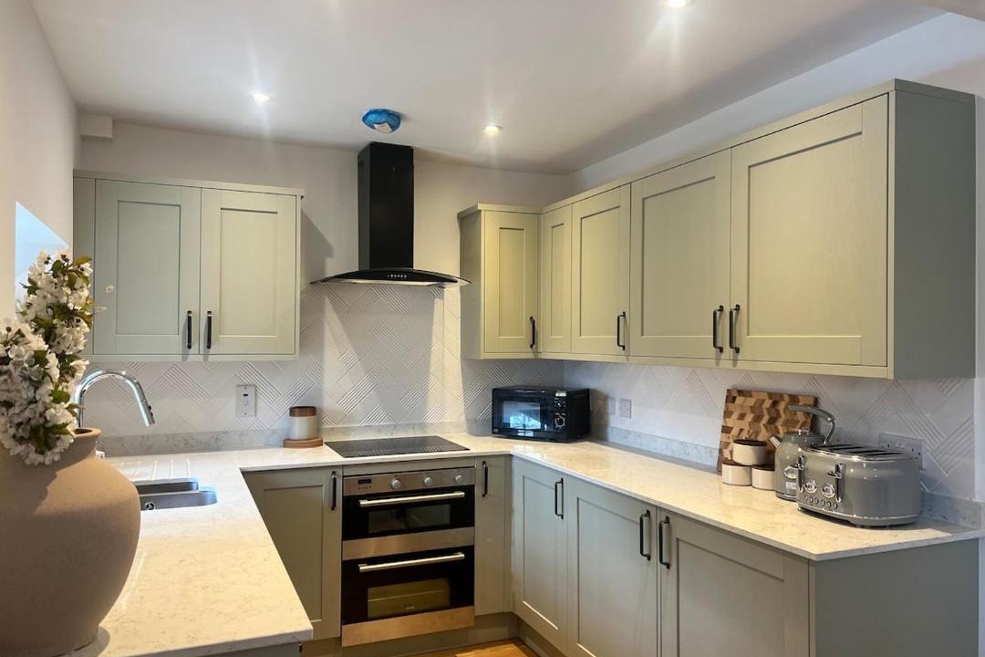 Photo of Kitchen in Murthly