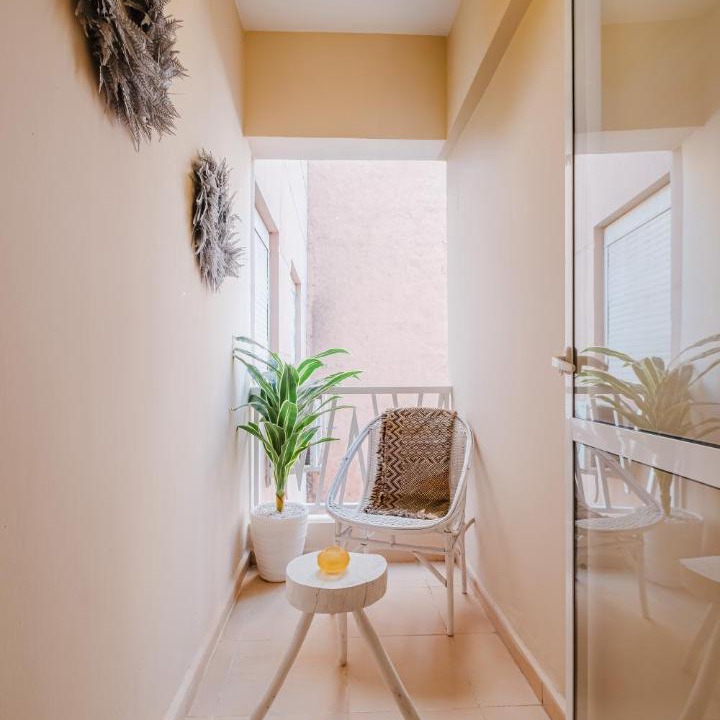 Photo of Patio Balcony in Arset El Bilk