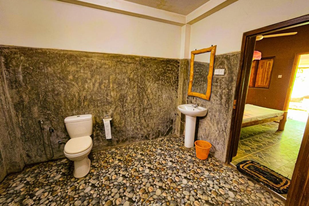Photo of Bathroom in Udawalawa