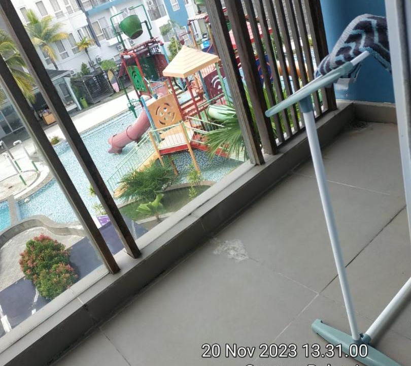 Photo of Patio Balcony in Balikpapan