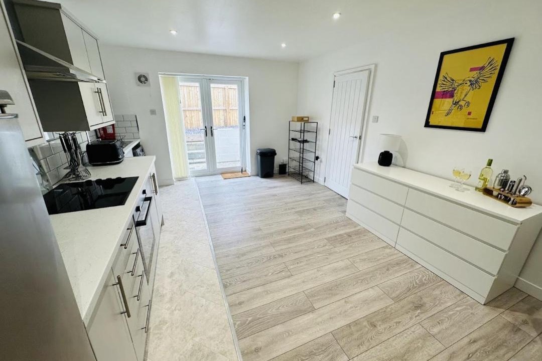 Photo of Kitchen in St. Thomas