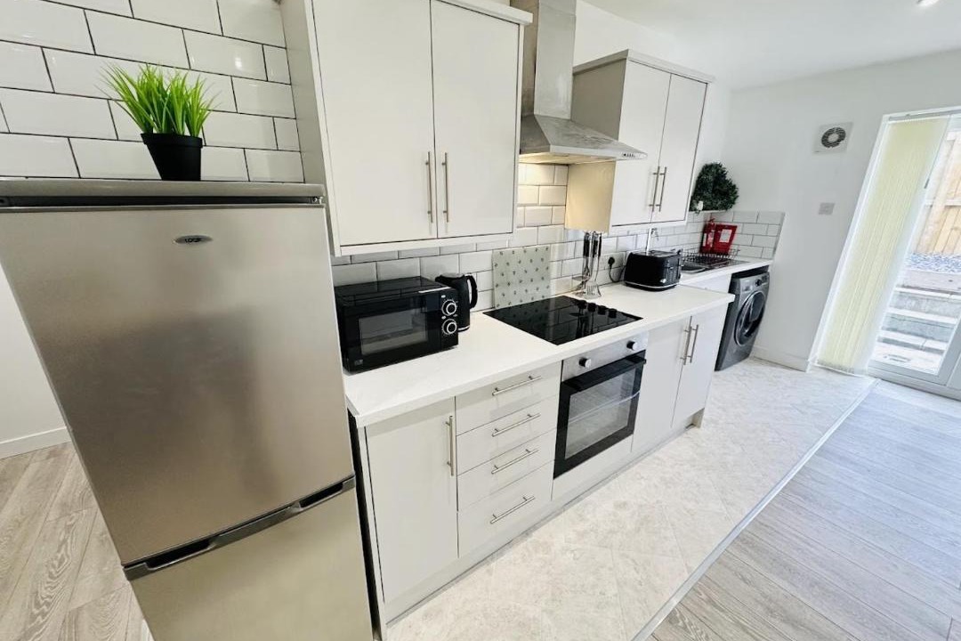 Photo of Kitchen in St. Thomas
