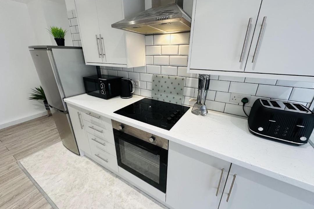 Photo of Kitchen in St. Thomas