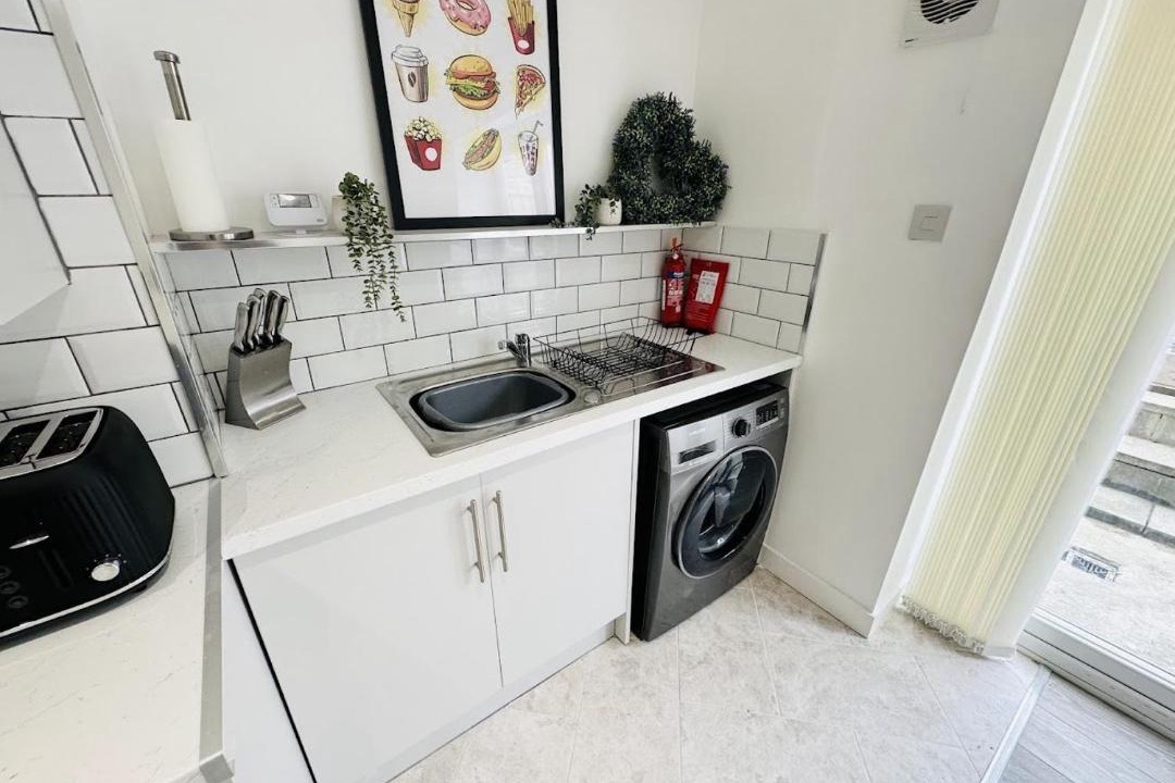 Photo of Kitchen in St. Thomas