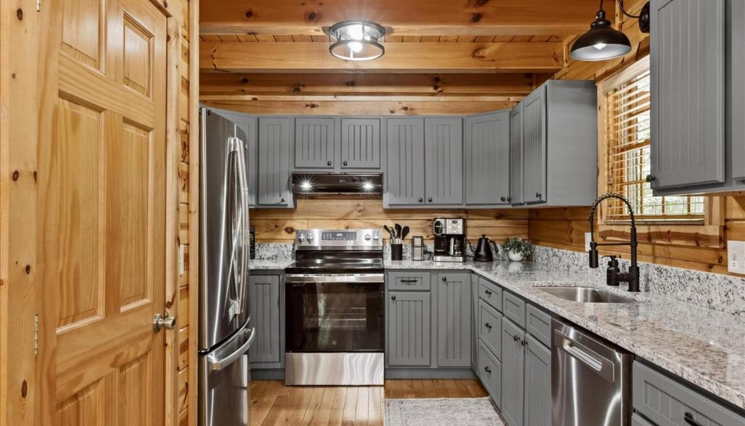 Photo of Kitchen in Logan