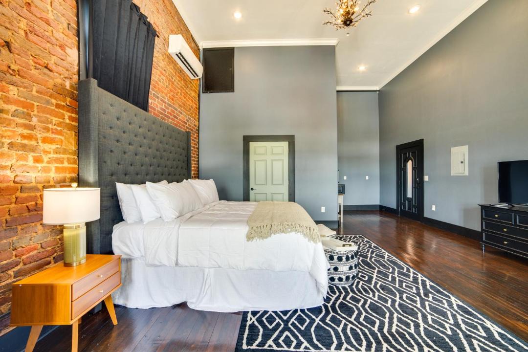 Photo of Bedroom in Marshall